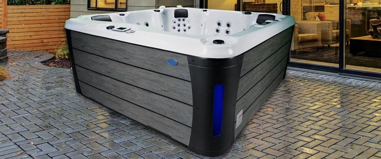Elite™ Cabinets for hot tubs in Fort Bragg