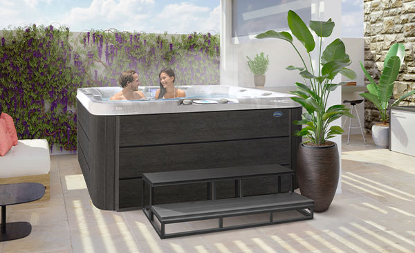 Escape™ Spas Fort Bragg hot tubs for sale