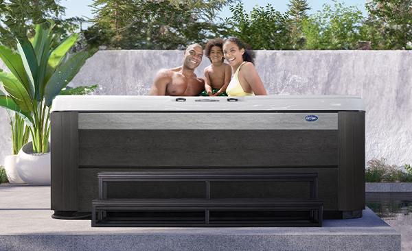 Patio Plus™ Spas Fort Bragg hot tubs for sale