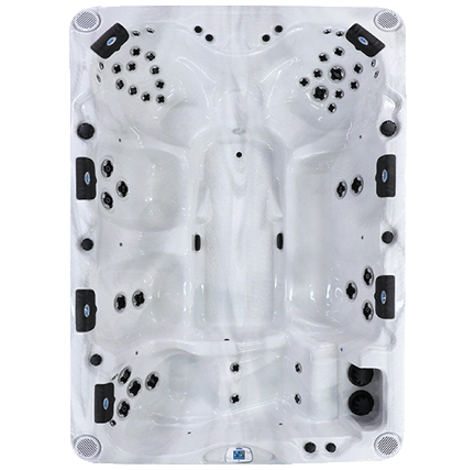 Newporter EC-1148LX hot tubs for sale in Fort Bragg
