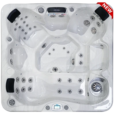 Avalon-X EC-849LX hot tubs for sale in Fort Bragg