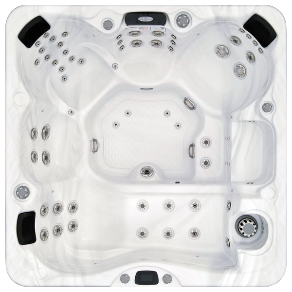 Avalon-X EC-867LX hot tubs for sale in Fort Bragg